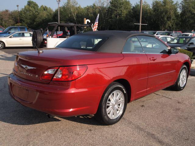 Chrysler Sebring 2008 photo 2