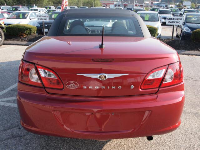 Chrysler Sebring 2008 photo 3