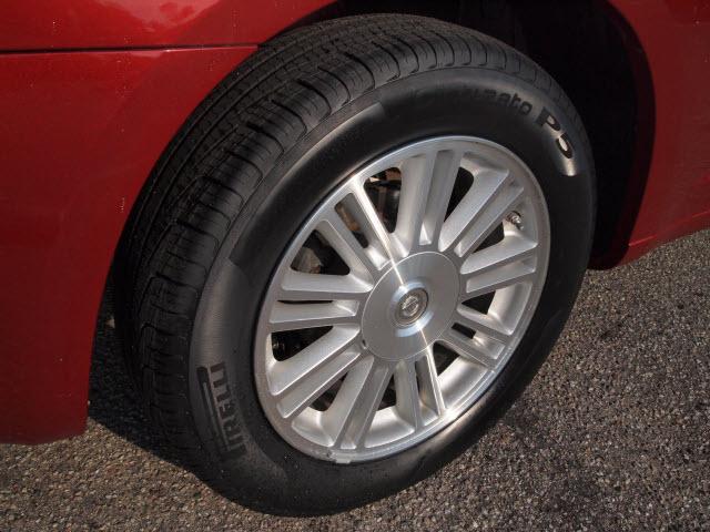 Chrysler Sebring 2008 photo 4