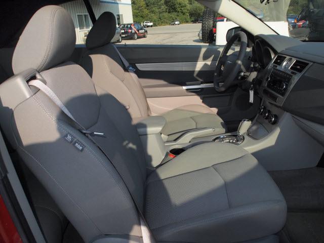 Chrysler Sebring 2008 photo 5