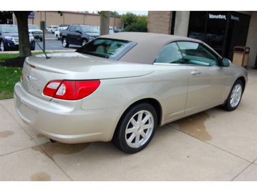 Chrysler Sebring 2008 photo 4