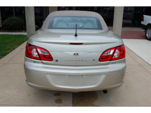Chrysler Sebring 2008 photo 5
