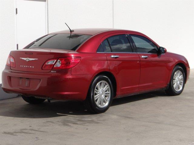 Chrysler Sebring SLT 25 Sedan
