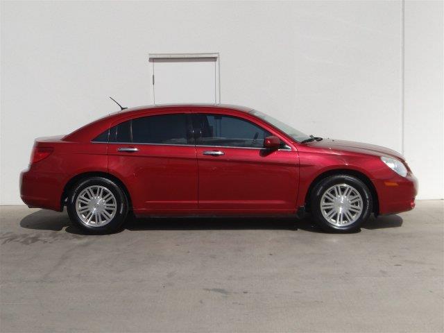 Chrysler Sebring 2008 photo 3