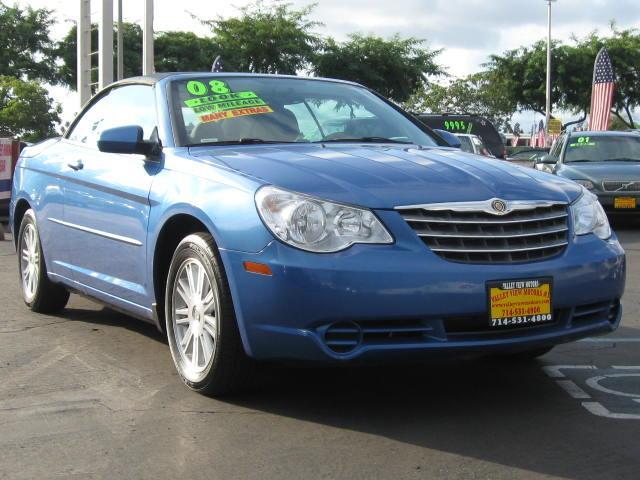 Chrysler Sebring 2008 photo 2