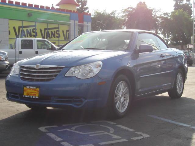 Chrysler Sebring 3.5 Convertible