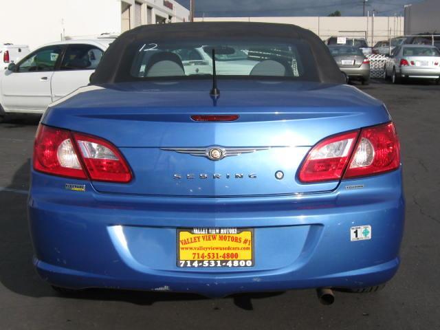 Chrysler Sebring 2008 photo 3