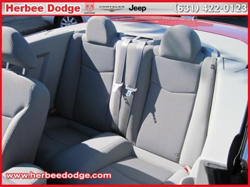 Chrysler Sebring 2008 photo 1