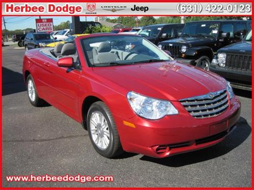 Chrysler Sebring 2008 photo 4