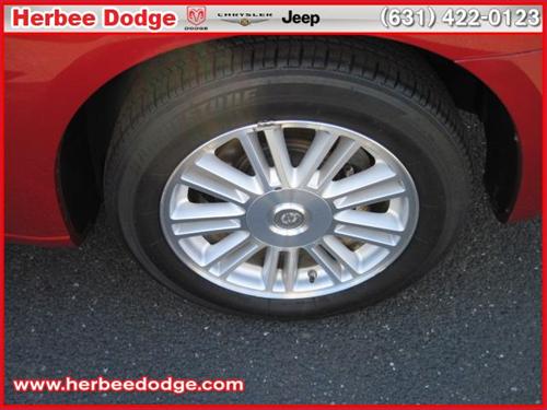 Chrysler Sebring 2008 photo 5