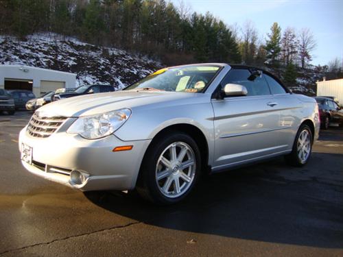 Chrysler Sebring 2008 photo 1