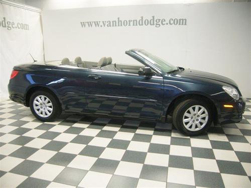 Chrysler Sebring Elk Conversion Van Other