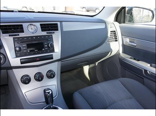 Chrysler Sebring Elk Conversion Van Other