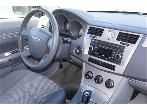 Chrysler Sebring 2008 photo 1