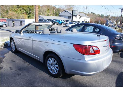 Chrysler Sebring 2008 photo 2