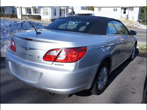 Chrysler Sebring 2008 photo 4