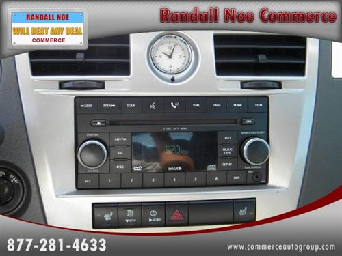 Chrysler Sebring 2008 photo 1