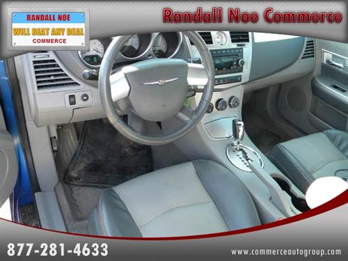 Chrysler Sebring 2008 photo 3