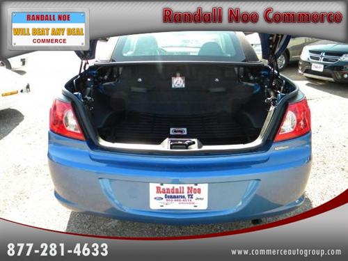 Chrysler Sebring 2008 photo 4