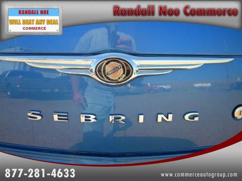 Chrysler Sebring 2008 photo 5