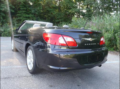Chrysler Sebring 3.5 Other