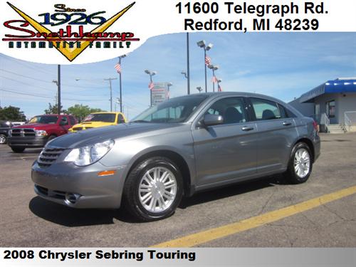 Chrysler Sebring 2008 photo 1