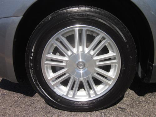 Chrysler Sebring 2008 photo 3