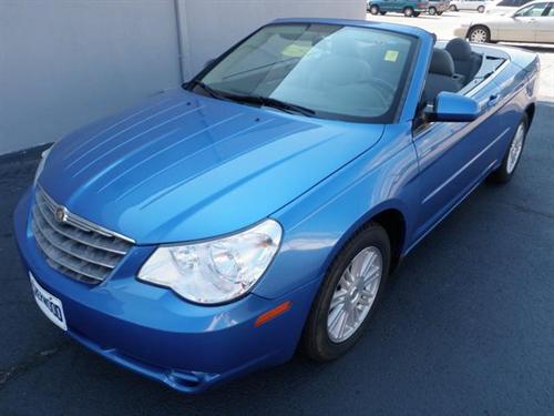 Chrysler Sebring 2008 photo 1