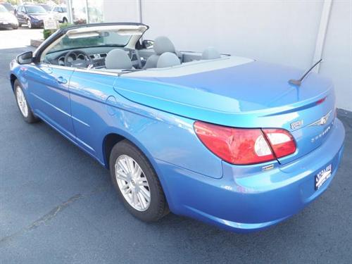 Chrysler Sebring 2008 photo 2
