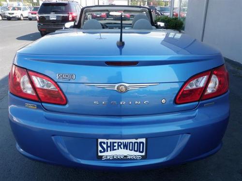 Chrysler Sebring 2008 photo 3