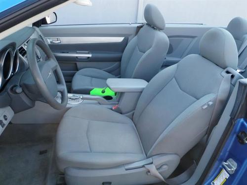 Chrysler Sebring 2008 photo 5