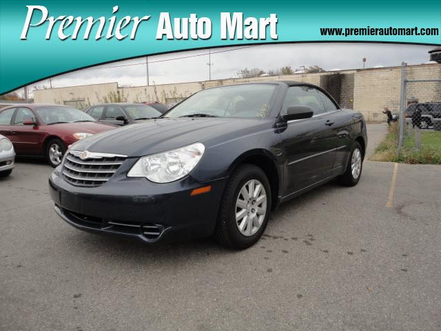 Chrysler Sebring Elk Conversion Van Convertible