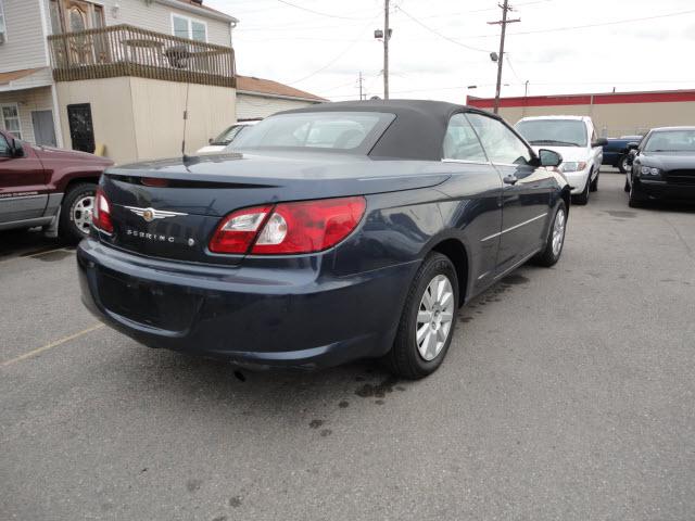 Chrysler Sebring 2008 photo 3