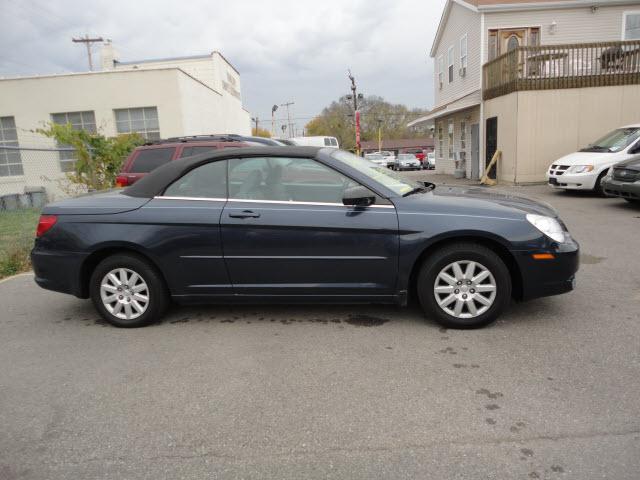Chrysler Sebring 2008 photo 4