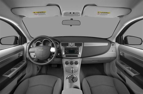 Chrysler Sebring 2008 photo 2