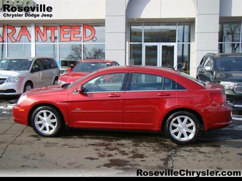 Chrysler Sebring 2008 photo 2