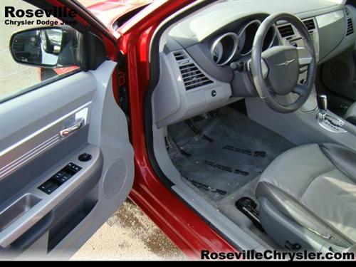 Chrysler Sebring 2008 photo 4
