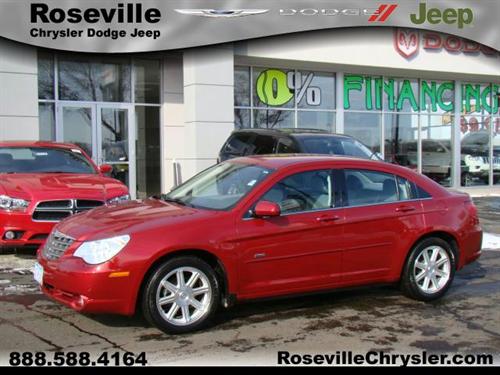 Chrysler Sebring 2008 photo 5