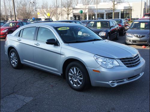 Chrysler Sebring Elk Conversion Van Other