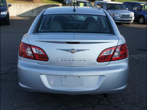 Chrysler Sebring 2008 photo 1