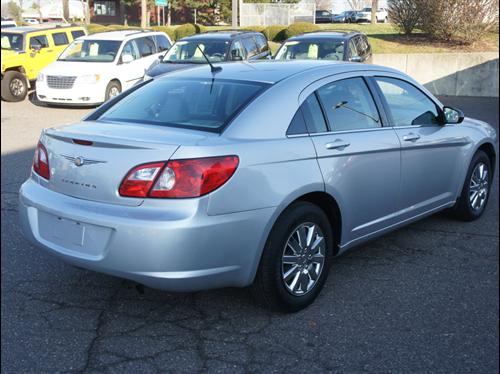 Chrysler Sebring 2008 photo 2