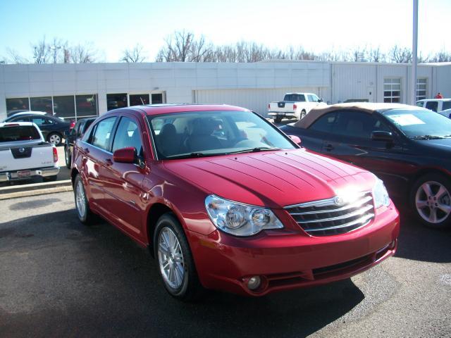 Chrysler Sebring 2008 photo 1