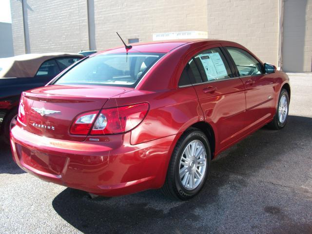 Chrysler Sebring 2008 photo 2