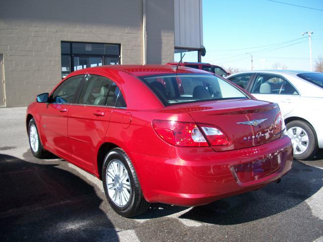 Chrysler Sebring 2008 photo 3