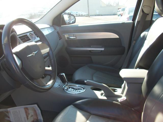 Chrysler Sebring 2008 photo 4