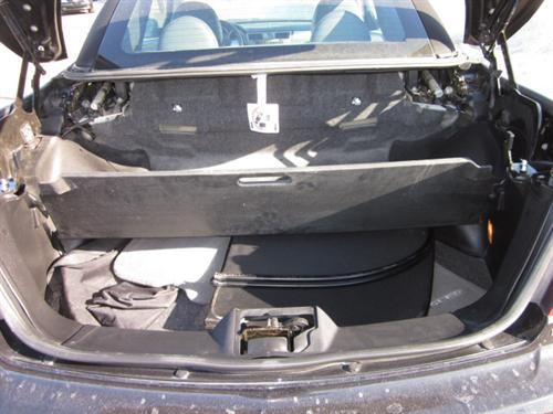 Chrysler Sebring 2008 photo 1
