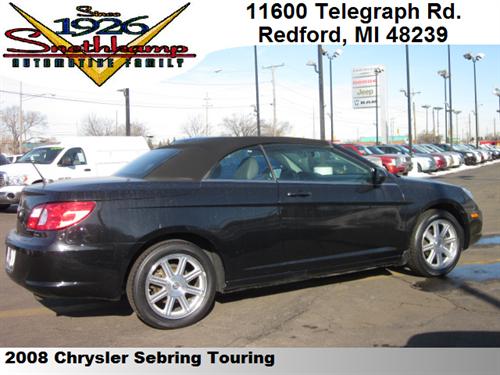 Chrysler Sebring 2008 photo 2