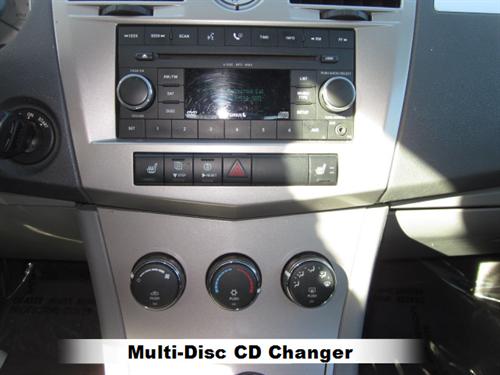 Chrysler Sebring 2008 photo 3