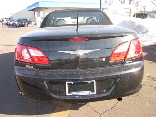Chrysler Sebring 2008 photo 4