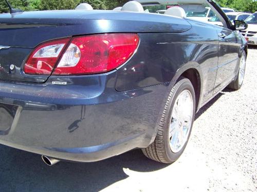 Chrysler Sebring 2008 photo 1